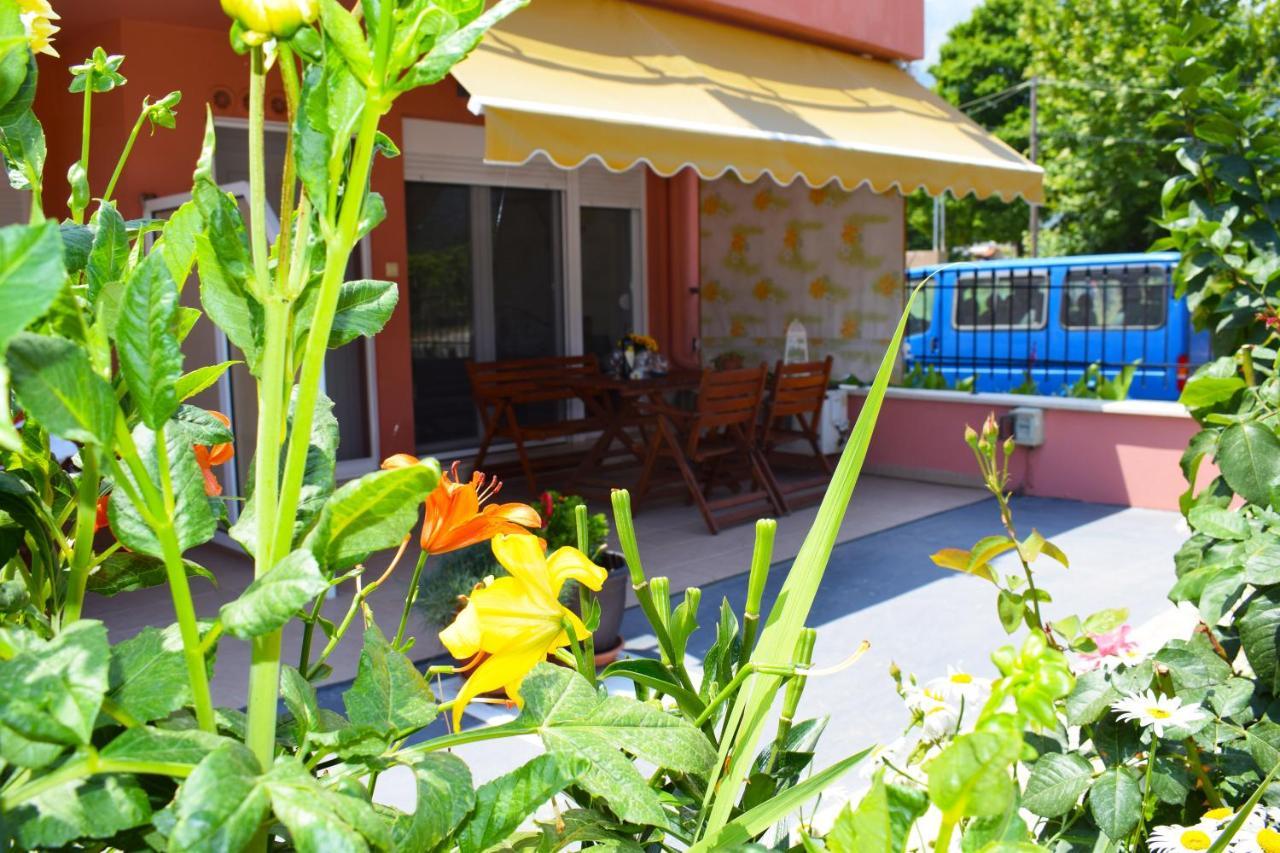 Villa Margarita Limenas  Exterior photo